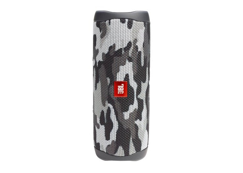 JBL Flip 5 Portable Splashproof Speaker JBLFLIP5BCAMOAM Black Camo
