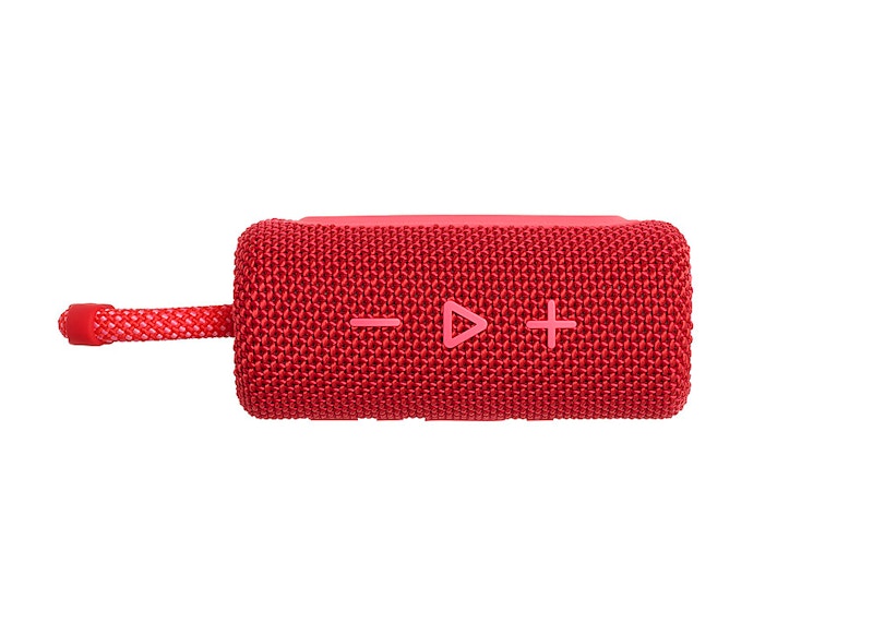 JBL GO3 Portable Waterproof Wireless Speaker JBLGO3REDAM Red