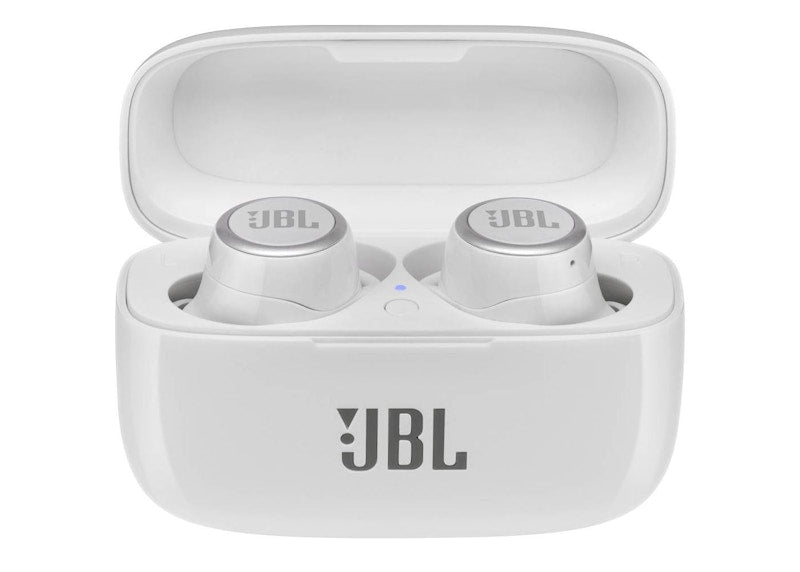 JBL LIVE 300TWS True Wireless In-Ear Headphones JBLLIVE300TWSWHTAM White