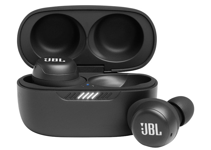 JBL Live FreeNC+ Wireless Noise Cancelling In Earbuds JBLLIVEFRNCPTWSBAM Black