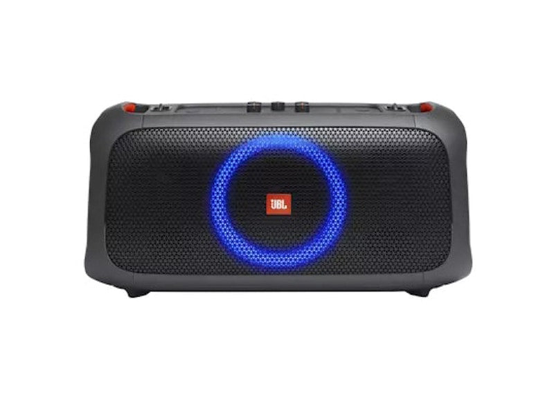 JBL PartyBox On-The-Go Portable Speaker JBLPARTYBOXGOBAM Black