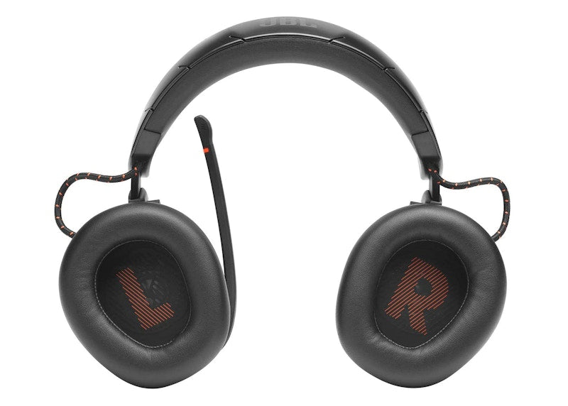 JBL Quantum 600 Wireless Over-Ear Gaming Headset (JBLQUANTUM600BLKAM) Black