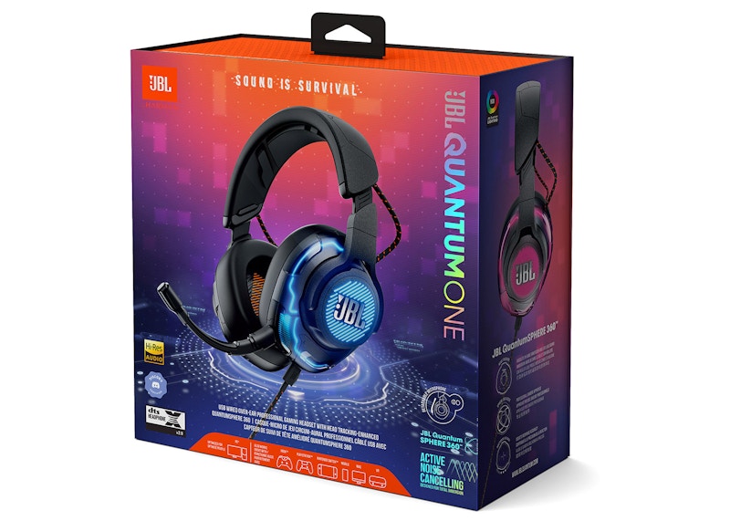 JBL Quantum One JBLQUANTUMONEBLKAM