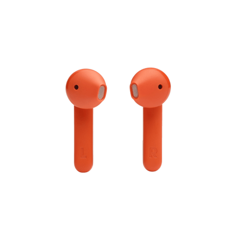 JBL Tune 22TWS Ghost Edition Wireless Earbud Heaphones TUNE225TWSGHOST Orange