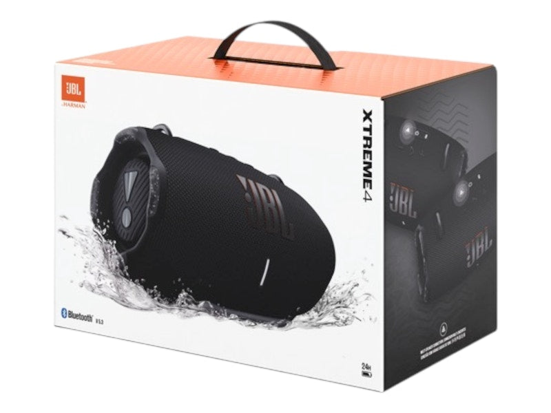 JBL Xtreme 4 JBLXTREME4BLKAM