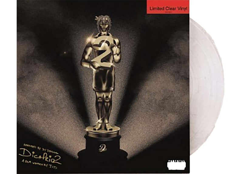 J.I.D. DiCaprio 2 Urban Outfitters Exclusive LP Vinyl (Edition of 1500) Clear