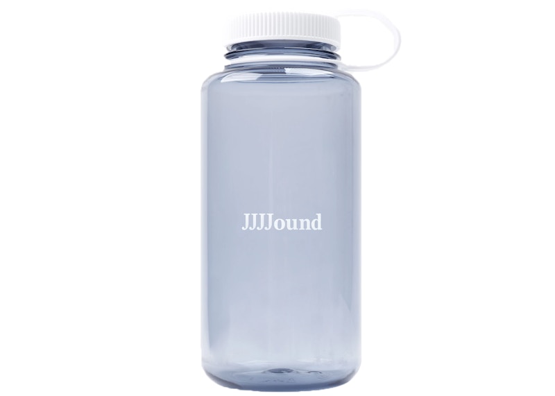 JJJJound Nalgene Bottle Grey