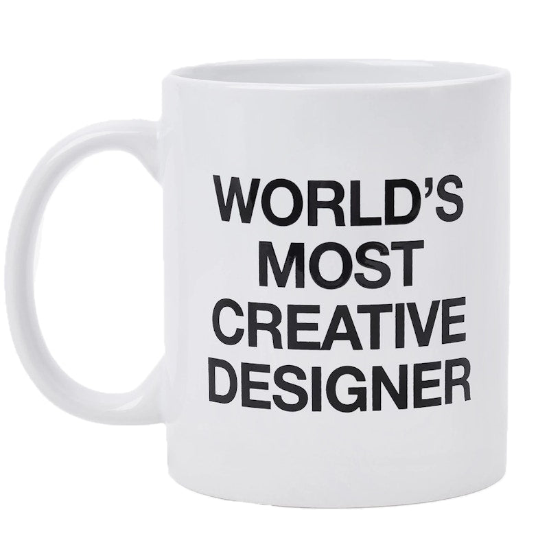 JJJJound World's Most Creative Designer Pencil Holder White