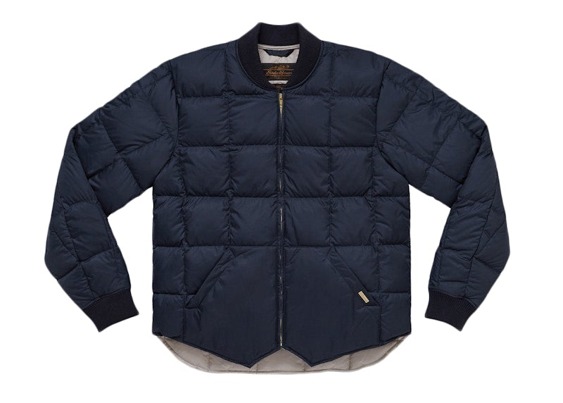 JJJJound x Eddie Bauer Skyliner Jacket Storm