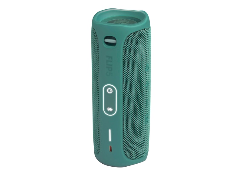 JBL Flip 5 Eco Portable Speaker JBLFLIP5ECOGRNAM Green