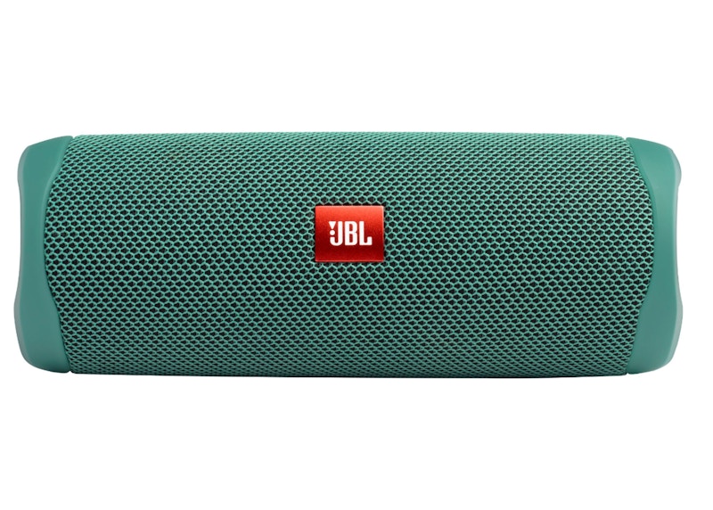 JBL Flip 5 Eco Portable Speaker JBLFLIP5ECOGRNAM Green