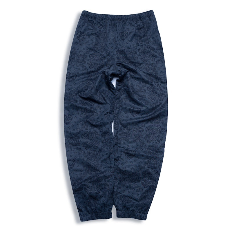 JUDAH. Fruits of Mandela Track Pants Charcoal