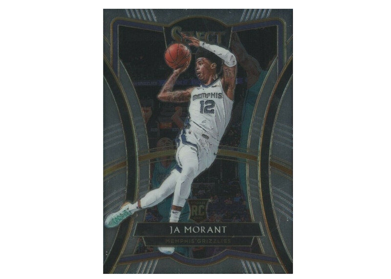 Ja Morant 2019 Panini Select Premier Rookie #120 (Ungraded)