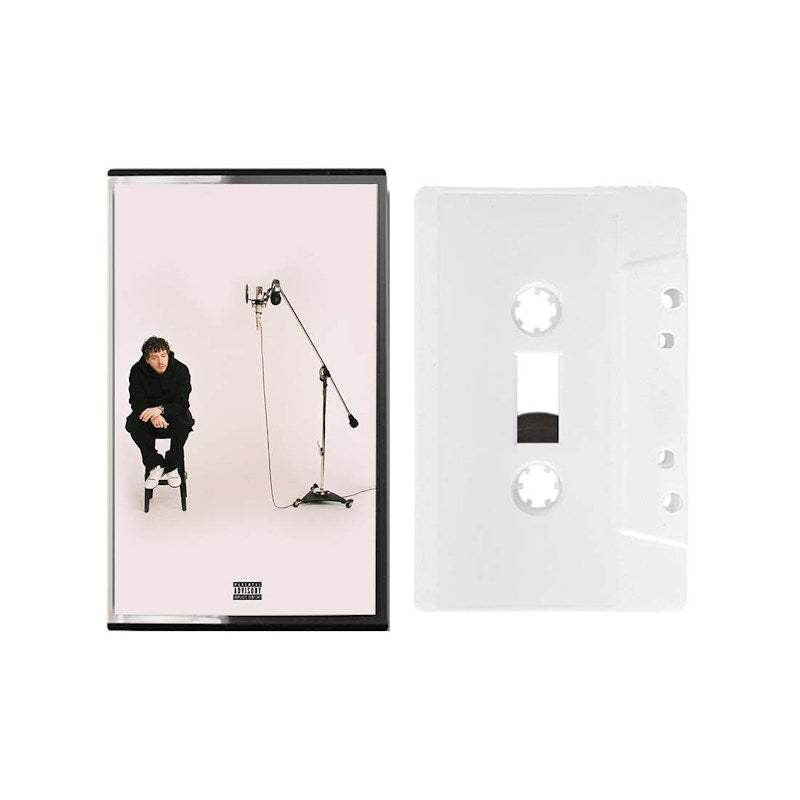 Jack Harlow Come Home the Kids Miss You Cassettee Whtie