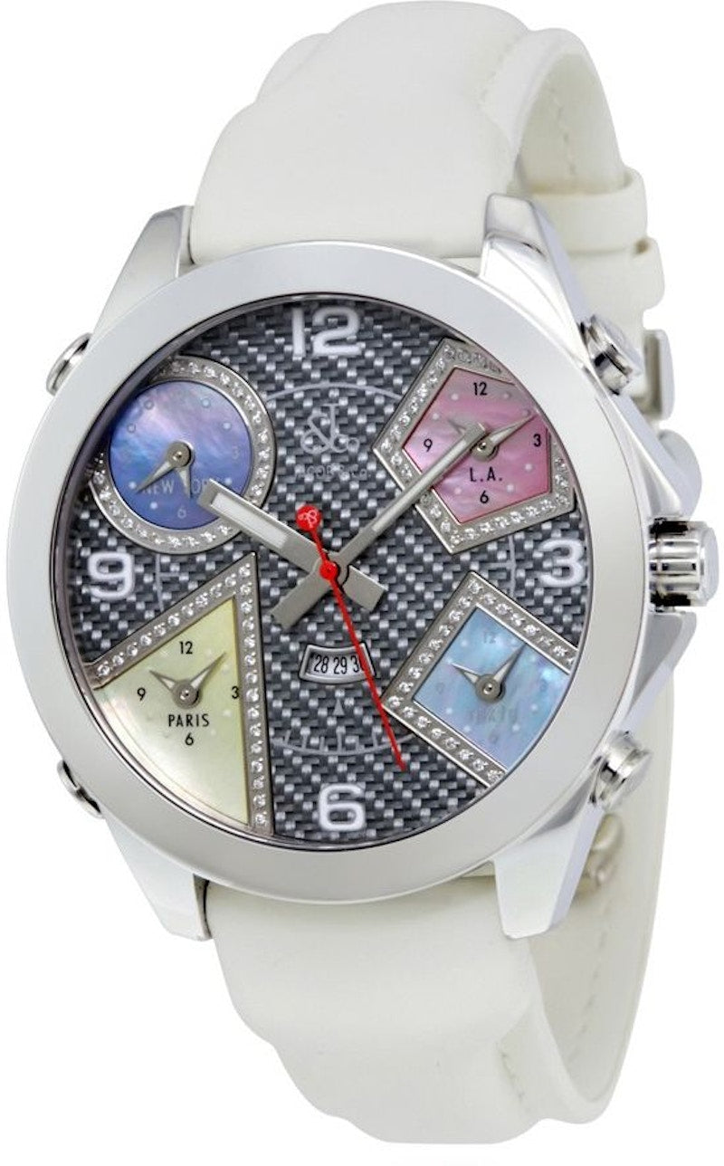 Jacob & Co. Five Time Zone JC-90DA