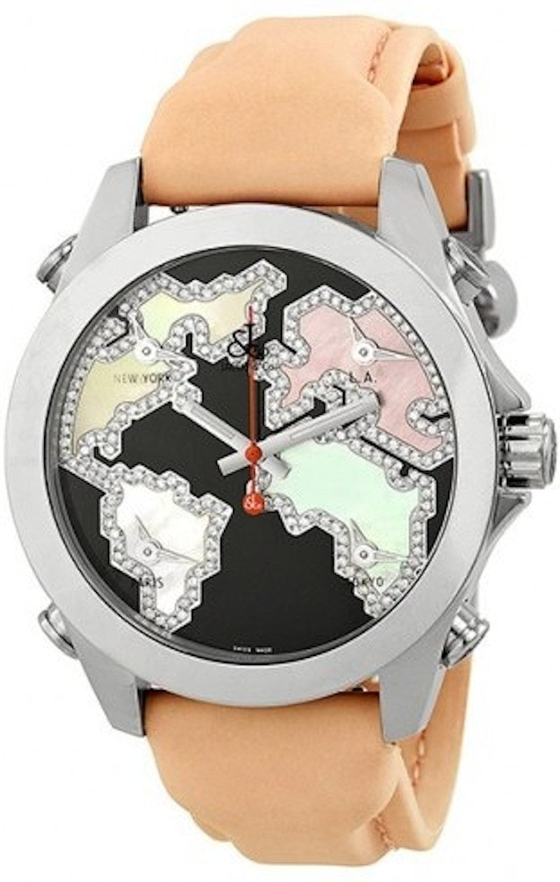 Jacob & Co. Five Time Zone JCM-122