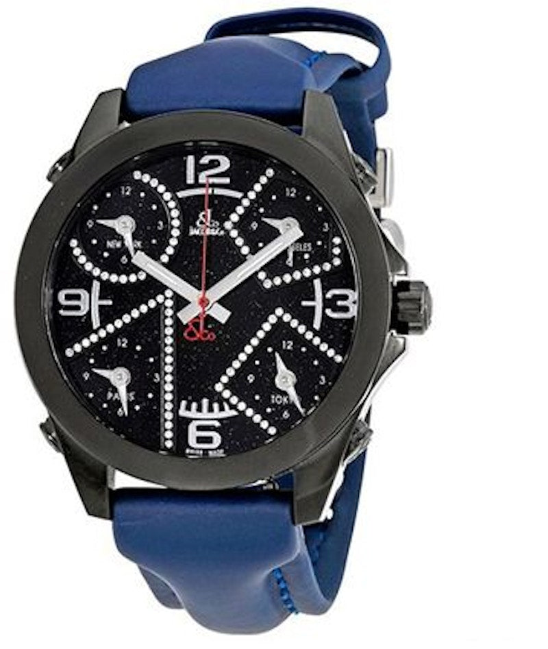 Jacob & Co. Five Time Zone JCM-29DABC