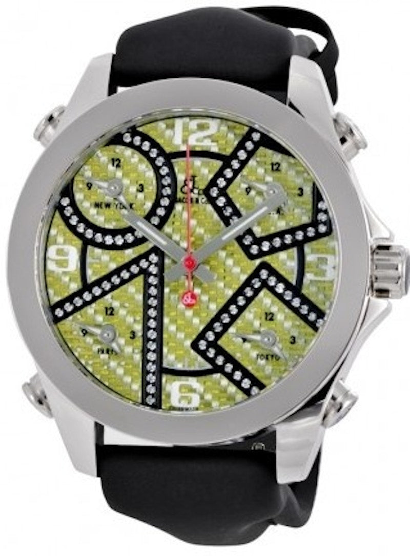 Jacob & Co. Five Time Zone JCM-94DA