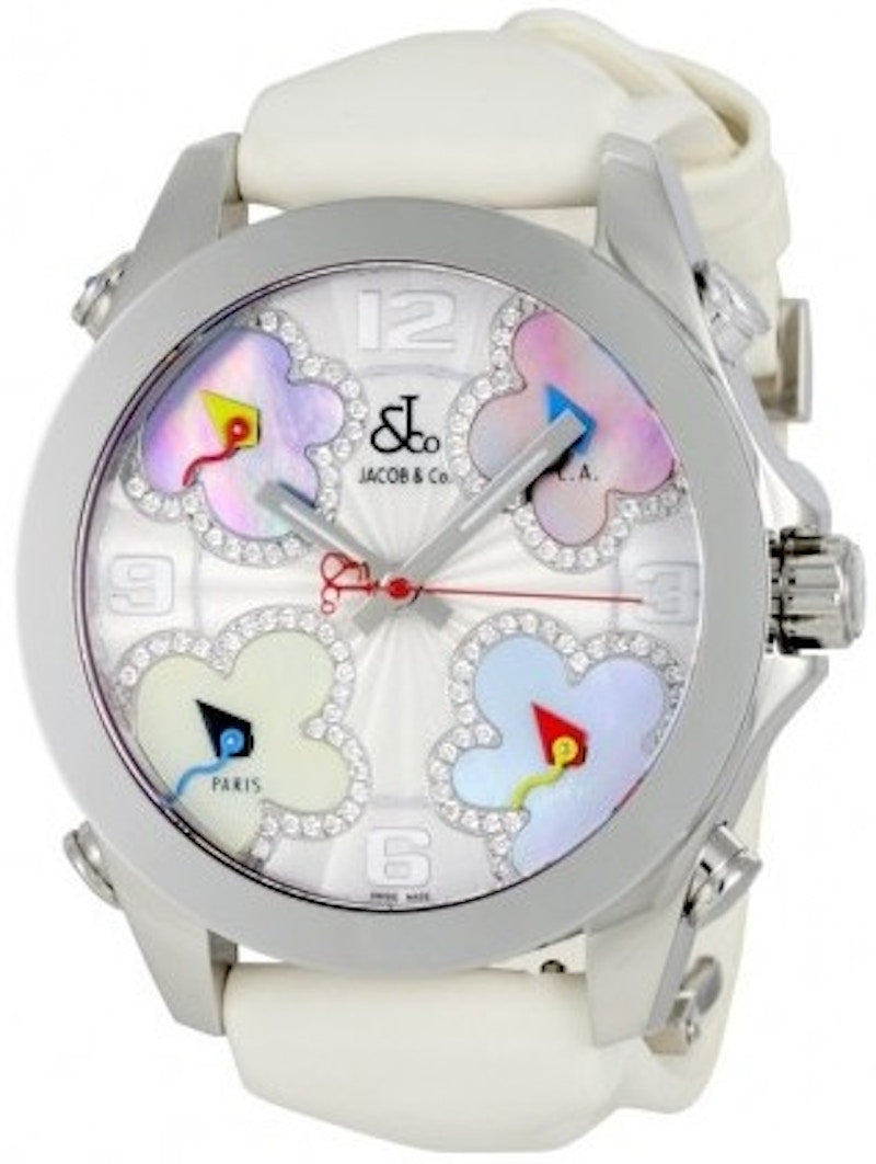 Jacob & Co. Five Time Zone JCM-ATH7