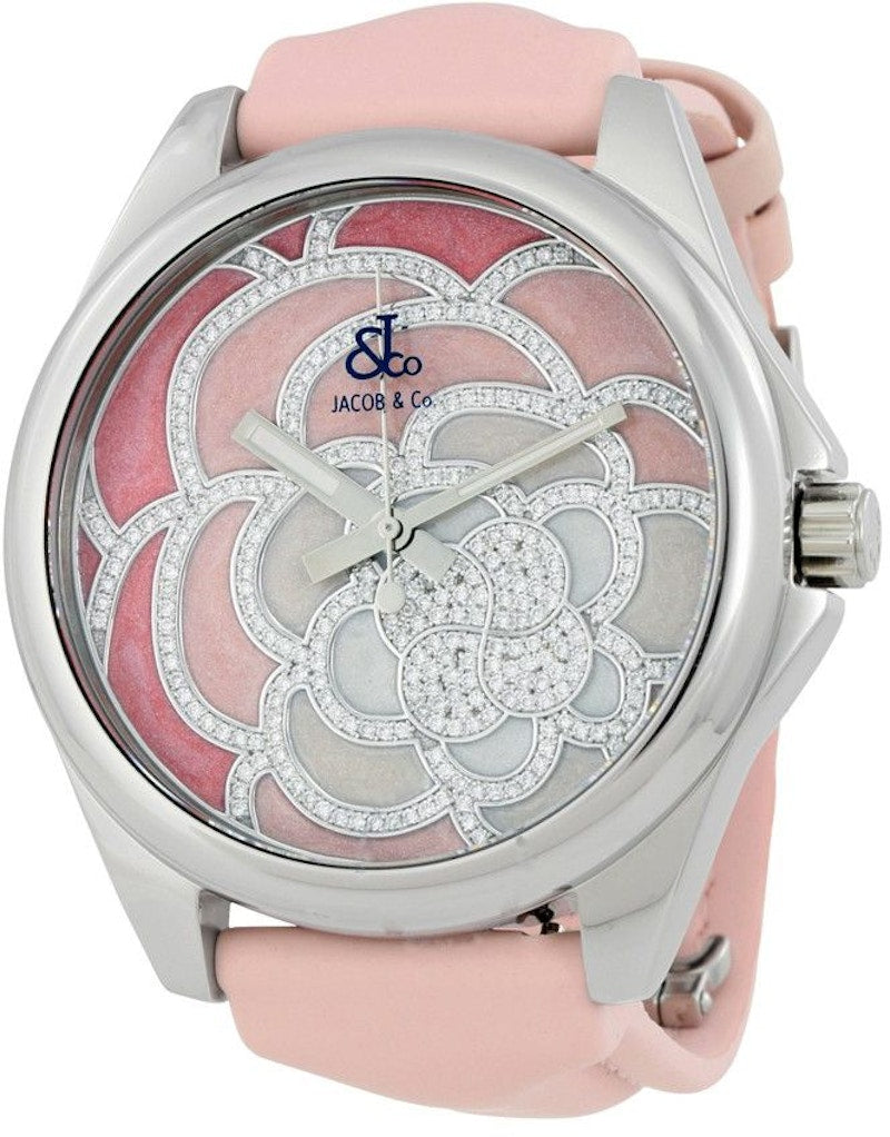 Jacob & Co. One Time Zone JC-TZ2