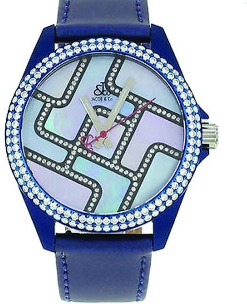 Jacob & Co. One Time Zone JC-TZM12
