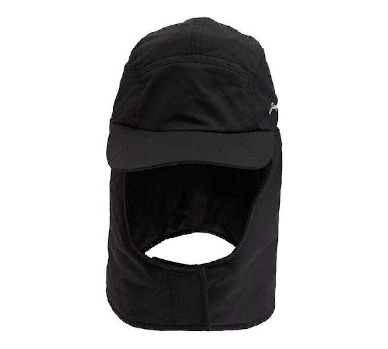 Jacquemus La Casquette Cagoule Black