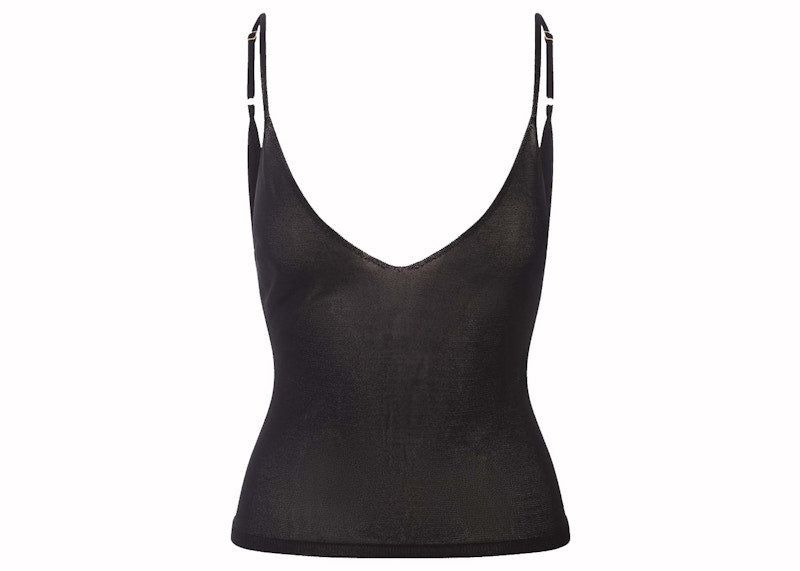 Jacquemus La Maille Spallina Black