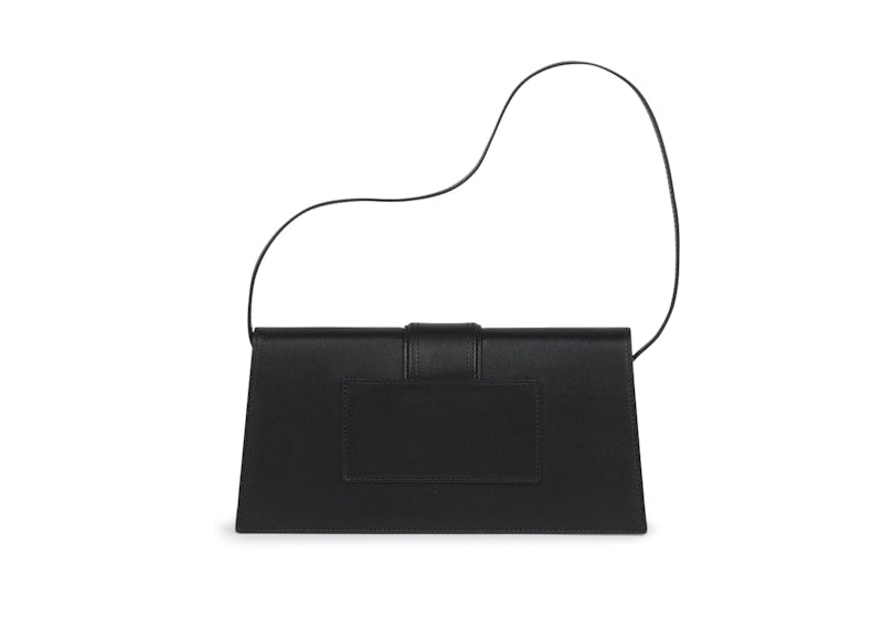 Jacquemus Le Bambino Long Shoulder Bag Black