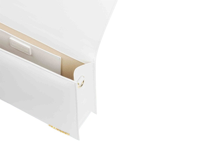 Jacquemus Le Bambinou White