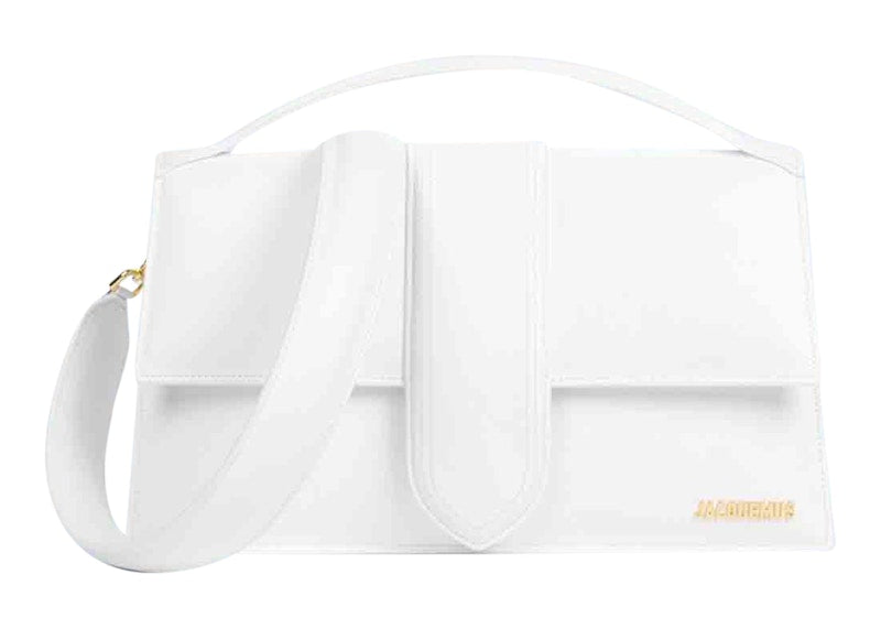 Jacquemus Le Bambinou White
