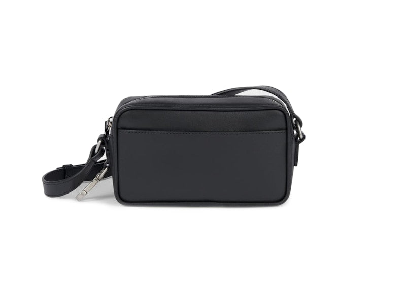 Jacquemus Le Baneto Crossbody Bag Black