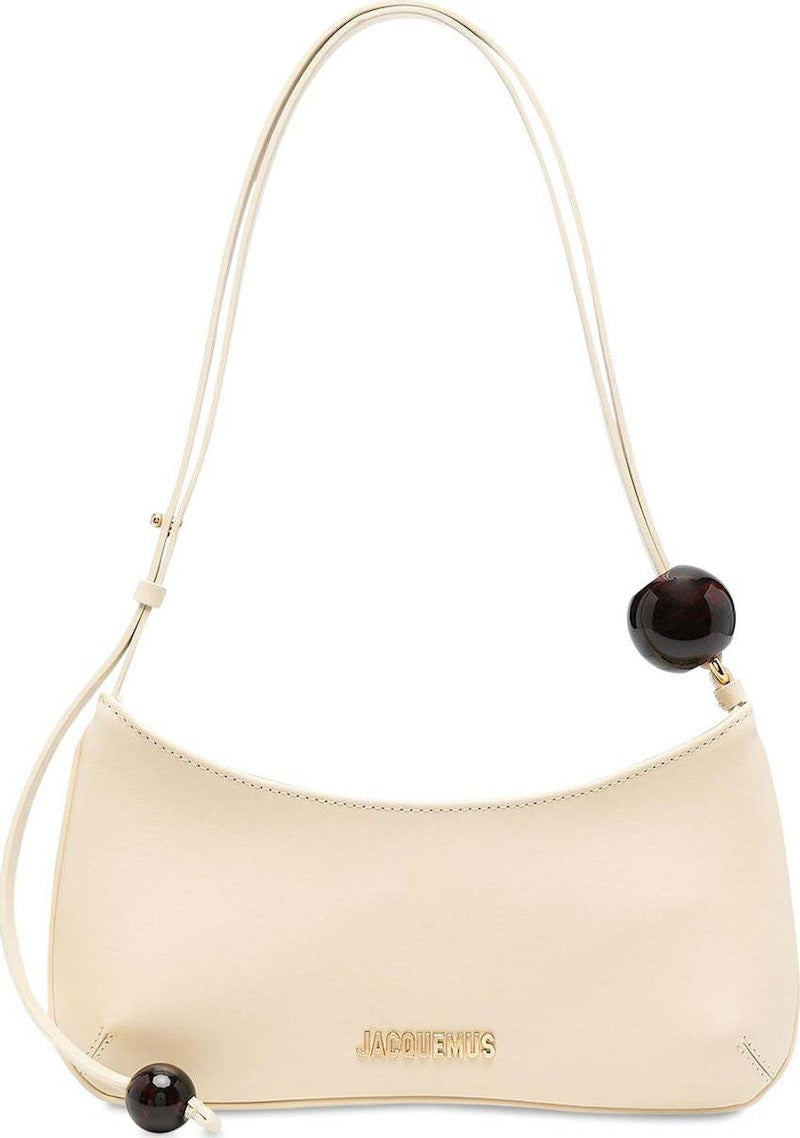 Jacquemus Le Bisou Perle Ivory