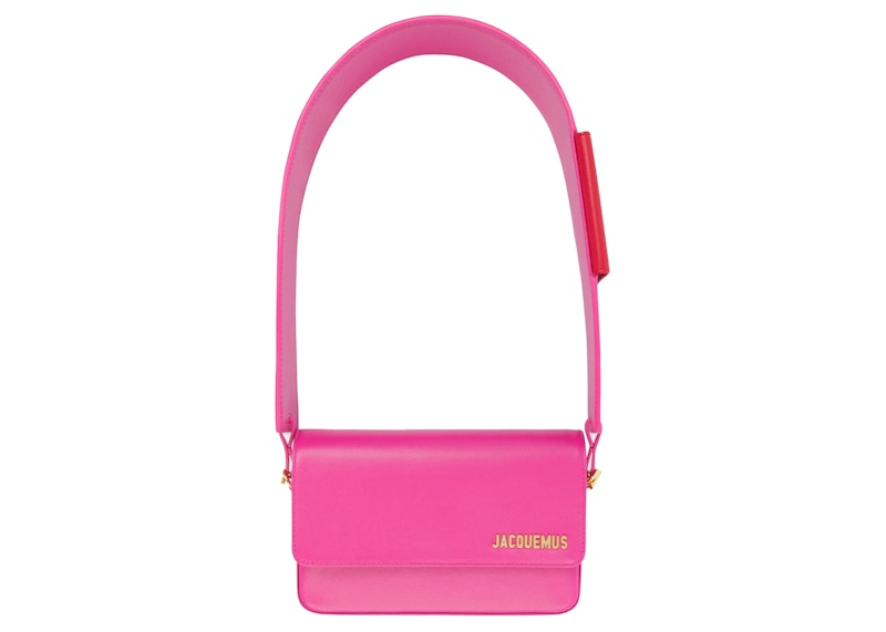 Jacquemus Le Carinu Bag Pink