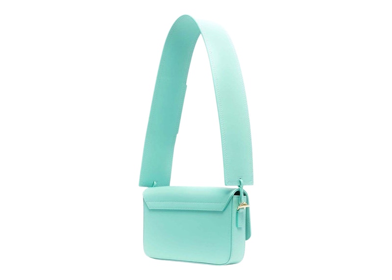 Jacquemus Le Carinu Turquoise