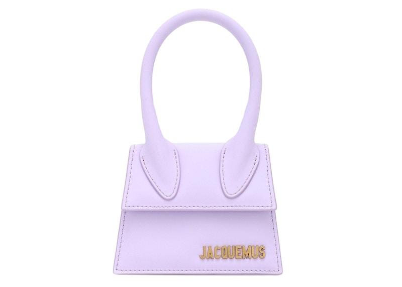 Jacquemus Le Chiquito Bag Lilac