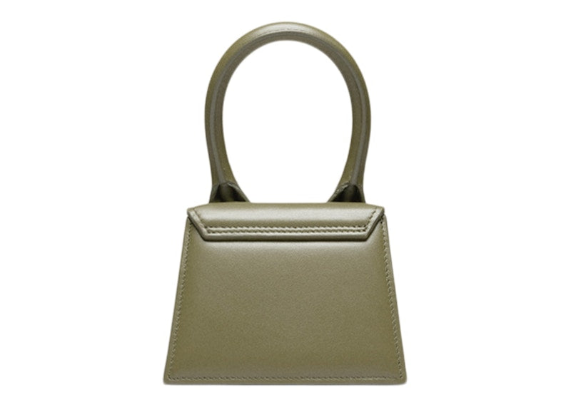 Jacquemus Le Chiquito Homme Mini Khaki