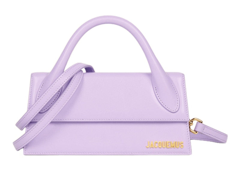 Jacquemus Le Chiquito Long Lilac