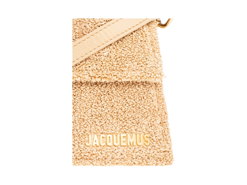 Jacquemus Le Chiquito Moyen Beige