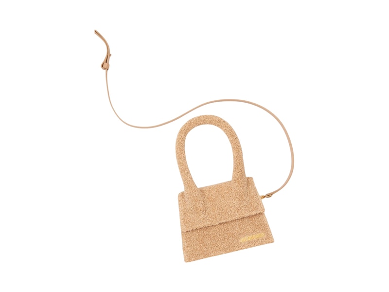 Jacquemus Le Chiquito Moyen Beige