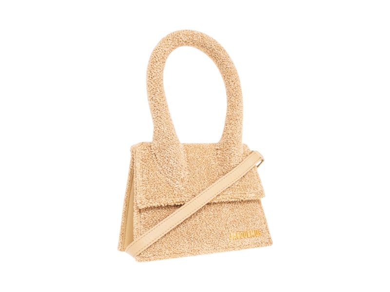 Jacquemus Le Chiquito Moyen Beige