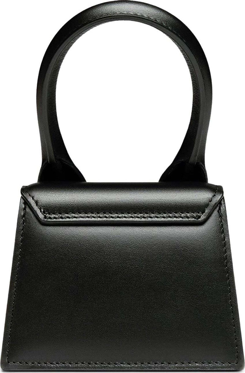 Jacquemus Le Chiquito Moyen Black/Silver