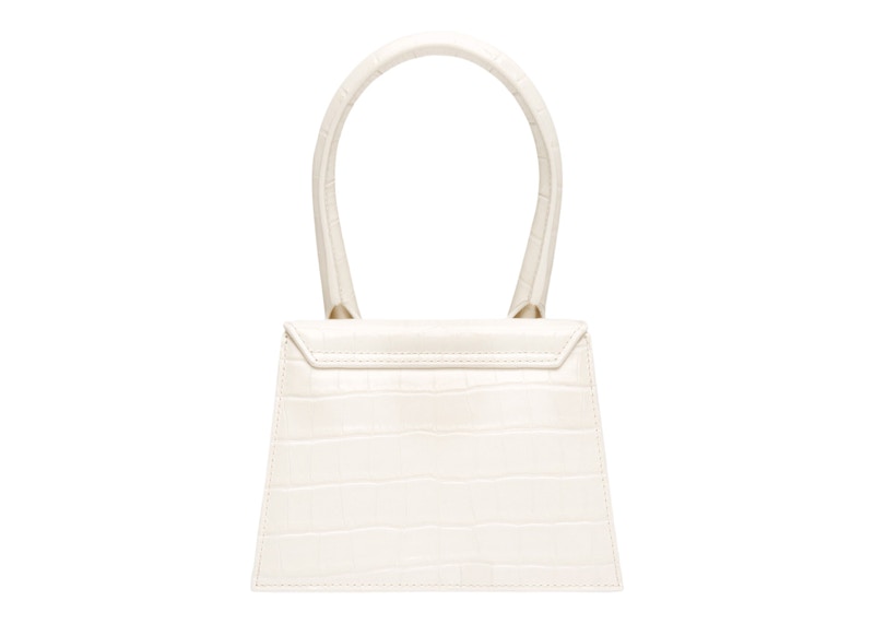 Jacquemus Le Chiquito Moyen Ivory