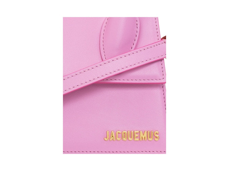 Jacquemus Le Chiquito Moyen Light Pink