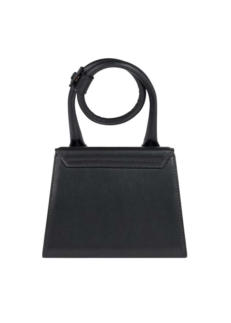 Jacquemus Le Chiquito Noeud Bag Black