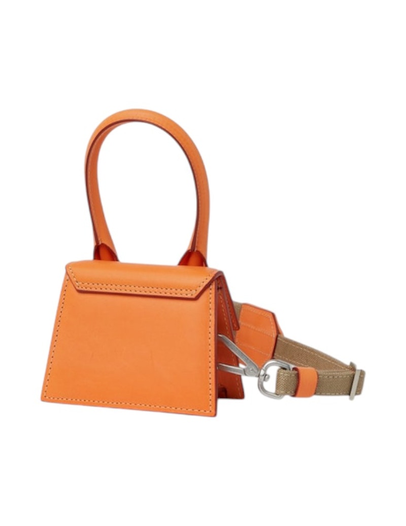 Jacquemus Le Chiquito Orange