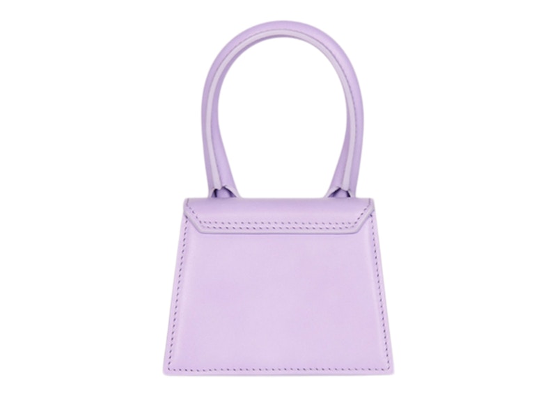 Jacquemus Le Chiquito Signature Handbag Mini Lilac