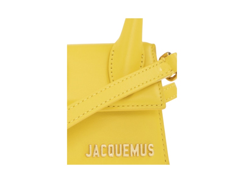 Jacquemus Le Chiquito Yellow