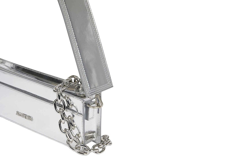 Jacquemus Le Ciuciu Silver
