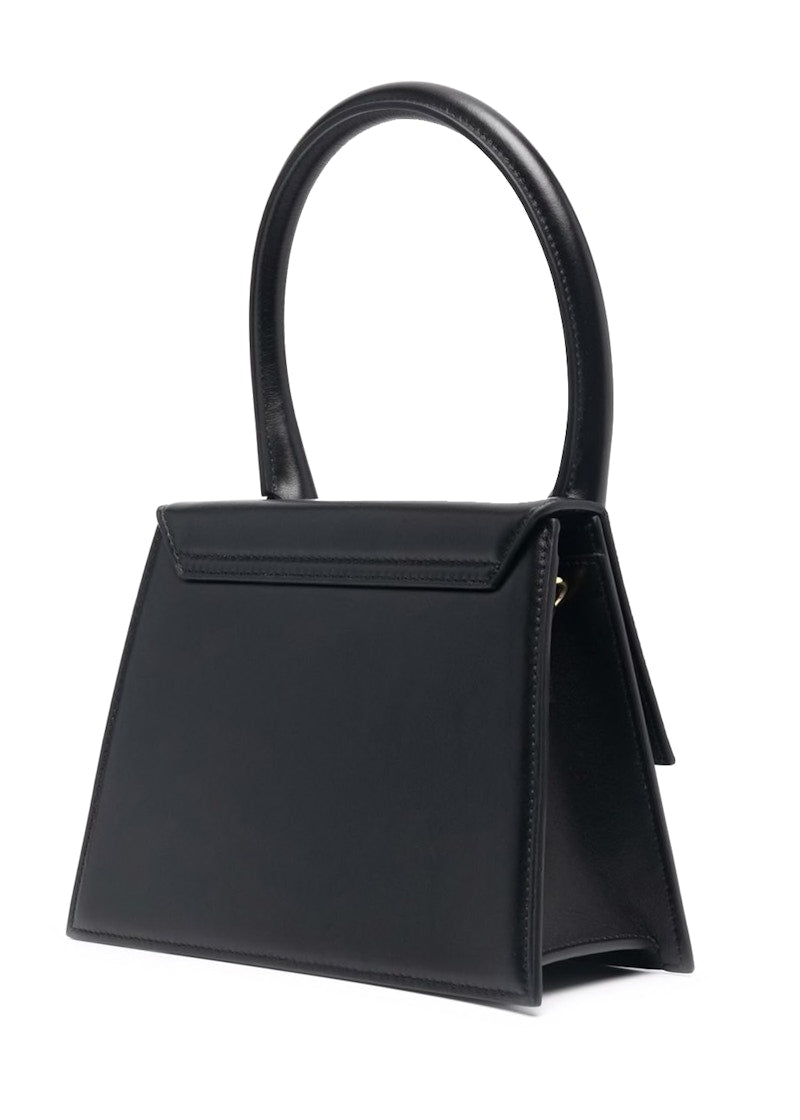 Jacquemus Le Grand Chiquito Bag Black