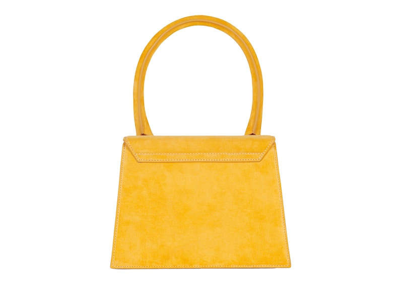 Jacquemus Le Grand Chiquito Large Handbag Orange